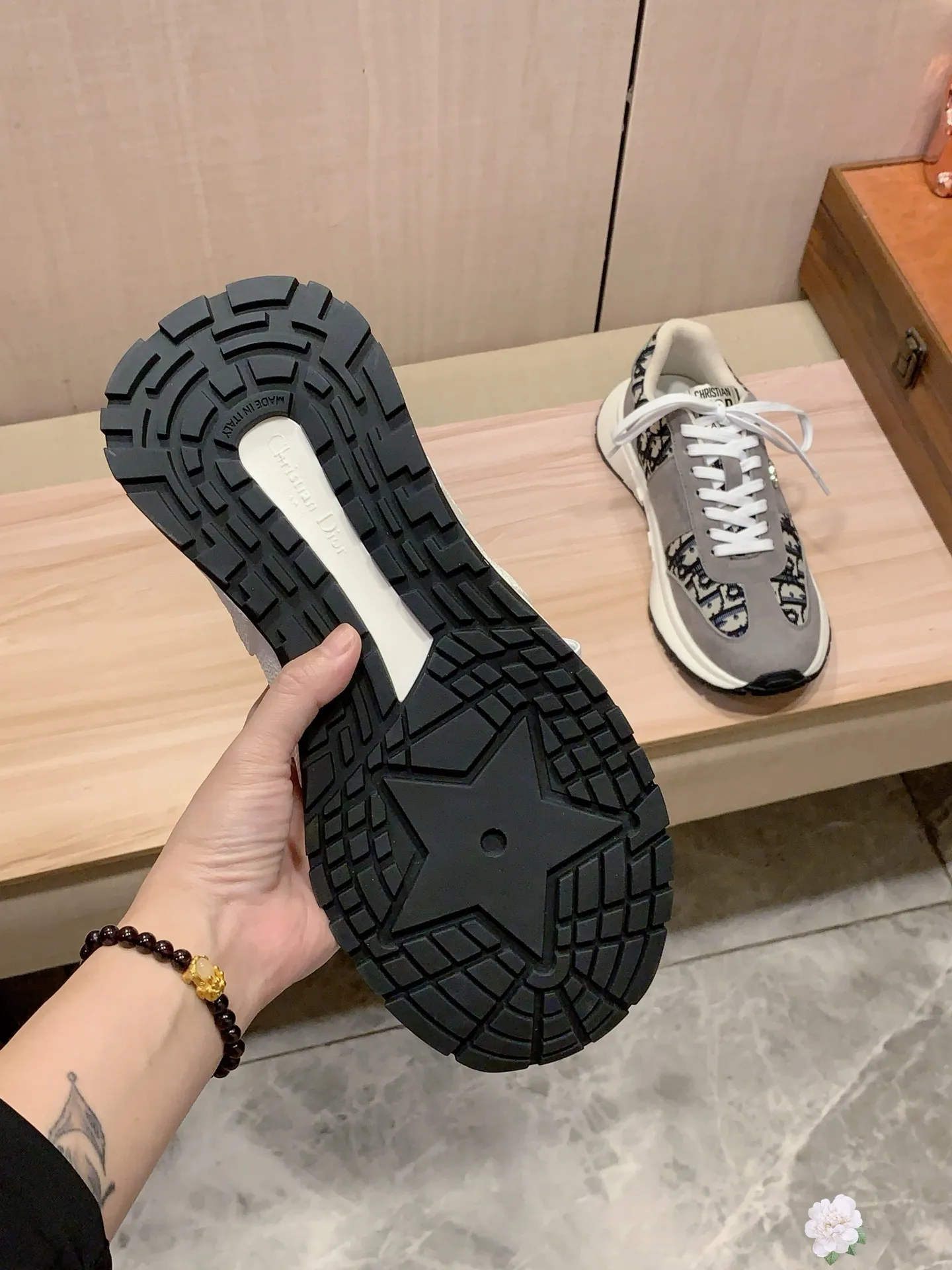 Men's Men's Shoes💰460💰💰🎩🎩[Lightning][Lightning] "Dior DIOR*" The latest and most popular casual shoes, top brand [seduce] luxury~purchase, top~quality. [Strong] The upper is made of imported breathable cowhide with woven material ➕ breathable sheepskin feet (•) and fine workmanship. Original stylish and stylish soft rubber wear-resistant and non-slip outsole, light and comfortable on the feet, the real thing looks better when photographed, 413: code: 38-44, 7️⃣ colors selected